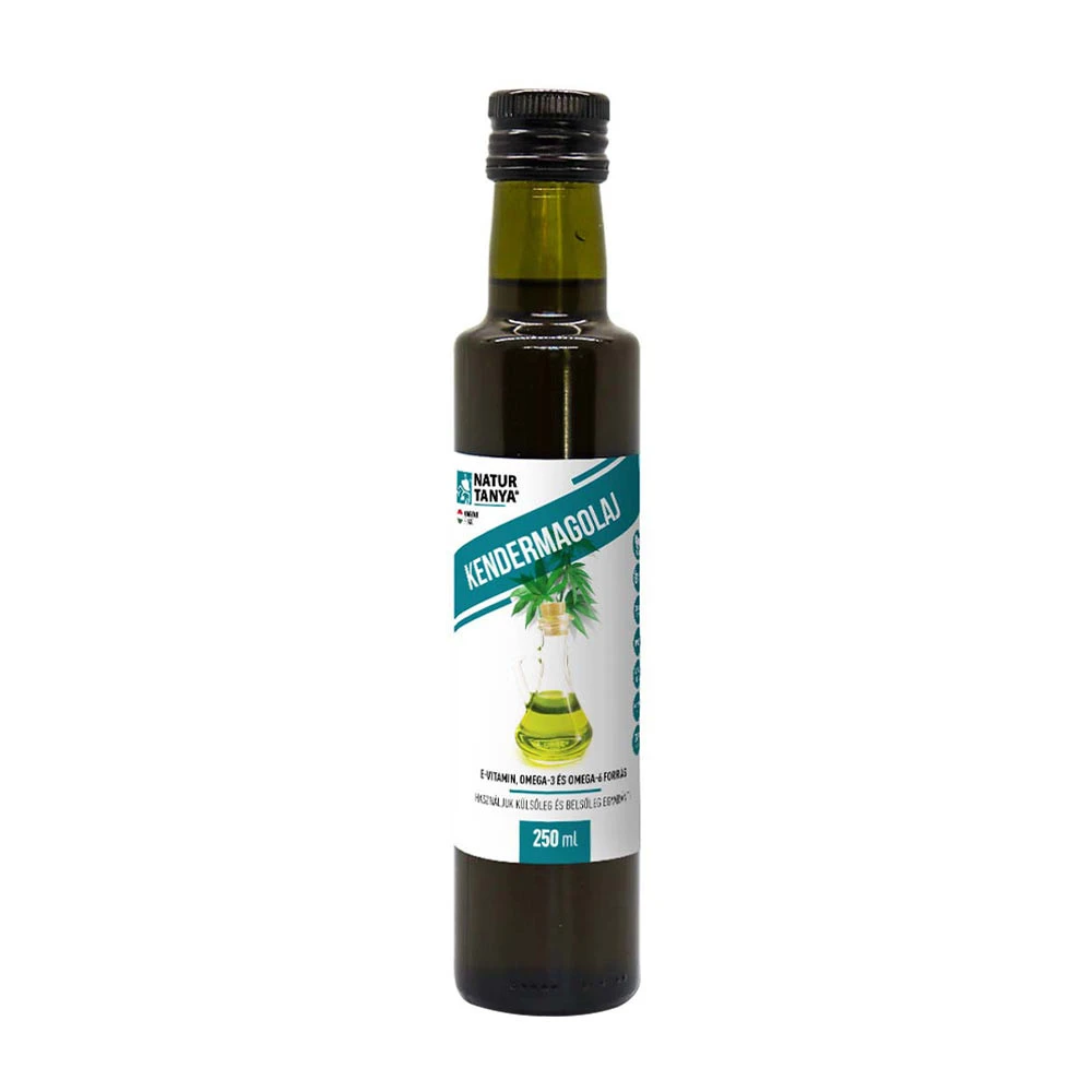 Natur Tanya Hanfsamenöl (250 ml)