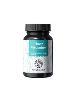 Nature Love Hair Vitamins (60 Capsules)