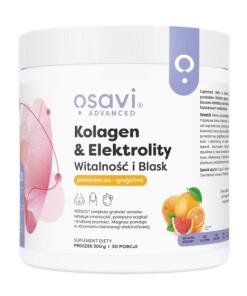 OSAVI Collagen and Electrolytes Vitality and Radiance