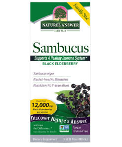 Sambucus - 480 ml