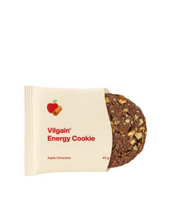Vilgain BIO Energy Cookie Apfel Zimt (40 g)