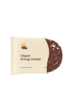 Vilgain BIO Energy Cookie Schokolade Haselnuss (40 g)