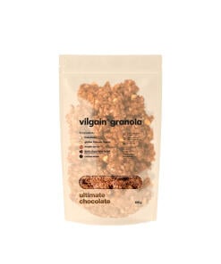 Vilgain Granola Ultimate Chocolate (400 g)