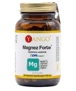 YANGO Magnez Forte (60 kaps.)